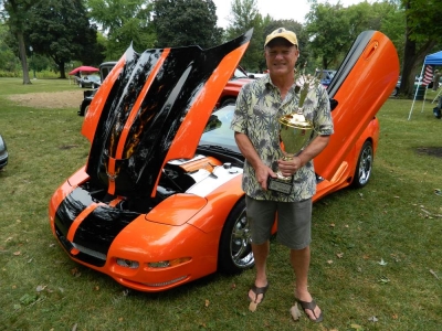 2013 South Holland Car Show & Swap Meet Best of Show

