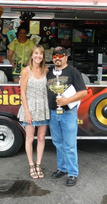 2014 Chi-Town Harley Car & Bike Show Best of Show
