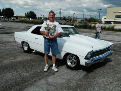 2014 McDonalds Car Show Best of Show
Rich Riechert
