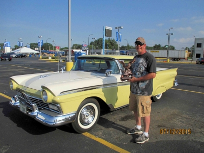 2015 Ed Napleton Extravaganza Car & Bike Show Best of Show

