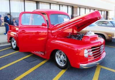 2015 Lyon's Father's Day Car Show Best of Show
