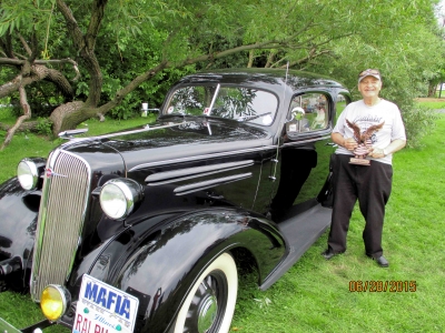 2015 Northlake Days Car & Bike Show Best of Show
