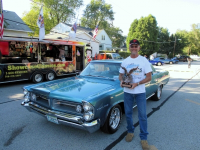 2015 South Holland Car & Bike Show Best of Show
