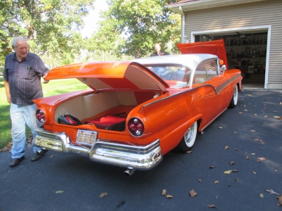 2016 Art Hill Auto Group Car & Motorcycle Show Best of Show
