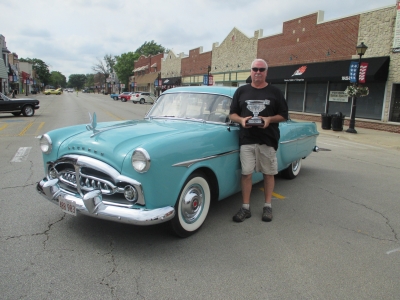 2016 Brookfield Car & Bike Show Best of Show
