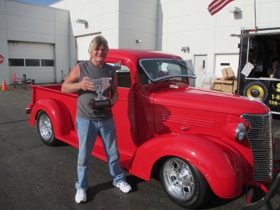 2016 Ed Napleton Extravaganza Car & Bike Show Best of Show
