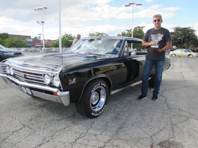 2016 Joe Rizza Ford Car & Bike Show Best of Show
