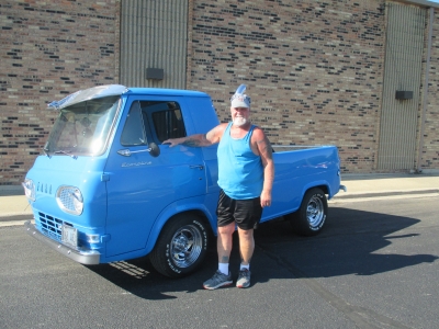 2016 Lyon's Father's Day Car Show Best of Show
