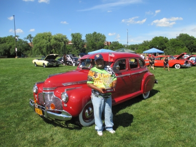 2016 Northlake Days Car & Bike Show Best of Show
