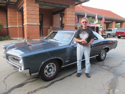 2016 Riverside Garage Car & Bike Show Best of Show
