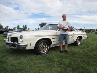 2016 Romeoville Route 66 Car & Bike Show Best of Show
