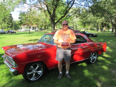 2016 South Holland Car & Bike Show Best of Show
