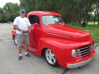 2016 Summit Park District Car & Bike Show Best of Show
