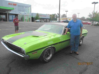 2017 Art Hill Auto Group Car & Motorcycle Show Best of Show

