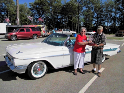 2017 Bourbonnais 'Friendship Festival' Car, Truck & Bike Show Best of Show
