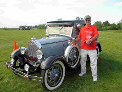 2017 Chi-Town Harley Car & Bike Show Best of Show - Car
