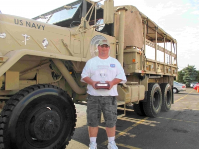 2017 Ed Napleton Extravaganza Car & Bike Show Best of Show

