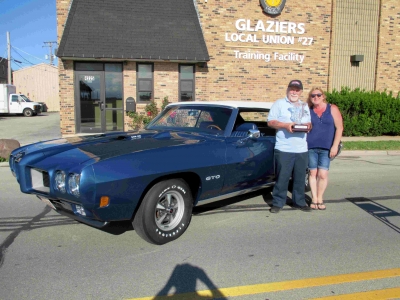 2017 Lyon's Father's Day Car & Bike Show Best of Show
