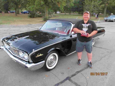 2017 Riverside Garage Car & Bike Show Best of Show
