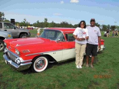 2017 RomeoFest Car & Bike Show Best of Show
