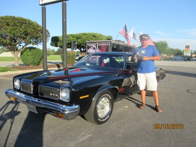2018 At The Office Bar & Grill Car & Bike Show Best of Show
