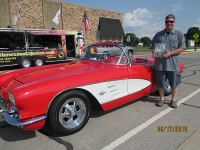 2018 Lyon's Father's Day Car & Bike Show Best of Show

