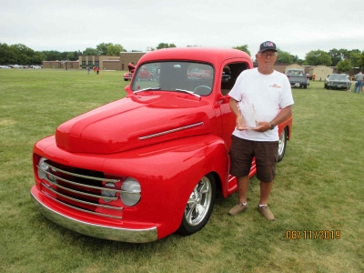 2019 Channahon Three Rivers Festival Car & Bike Show Best of Show
