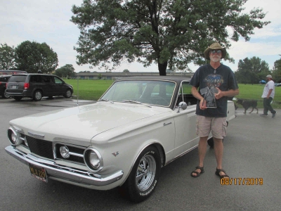 2019 Chi-Town Harley Car & Bike Show Best of Show - Car
