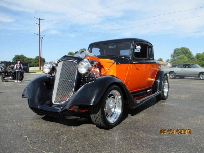 2019 Phantom Harley Davidson Car & Bike Show Best of Show - Car
