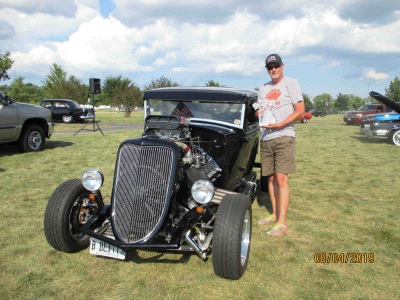 2019 RomeoFest Car & Bike Show Best of Show
