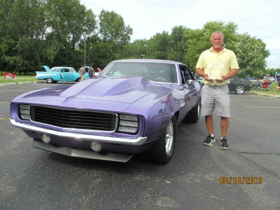 2019 Summit Park District Car & Bike Show Best of Show
