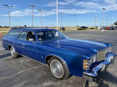 2020 Terry's Ford Car & Bike Show Best of Show
