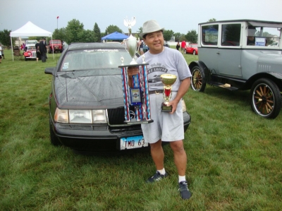 2022 RomeoFest Car & Bike Show Best of Show
